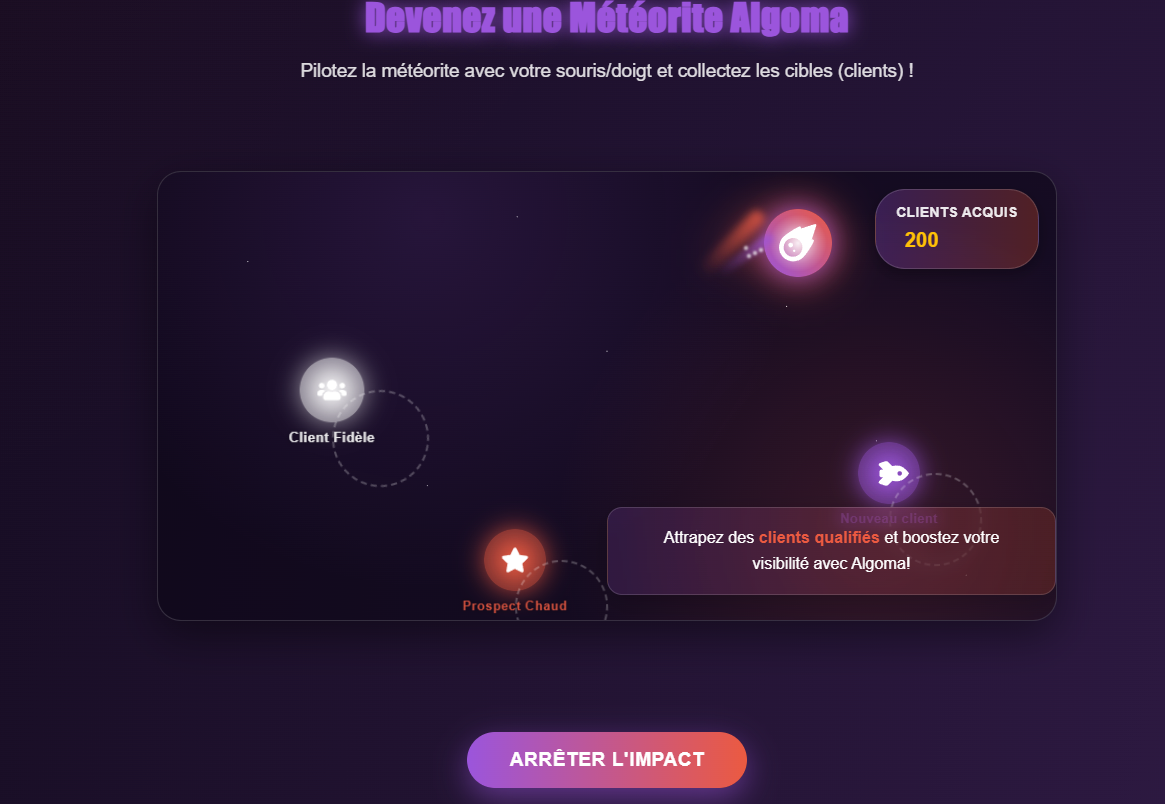 Interface Algoma Digital 4