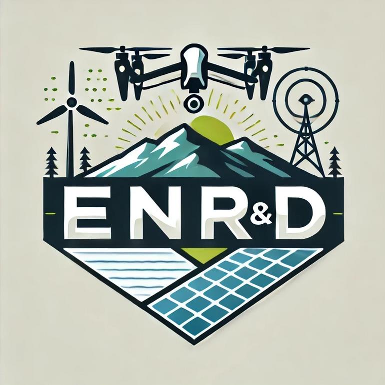 Serre Chevalier Drone